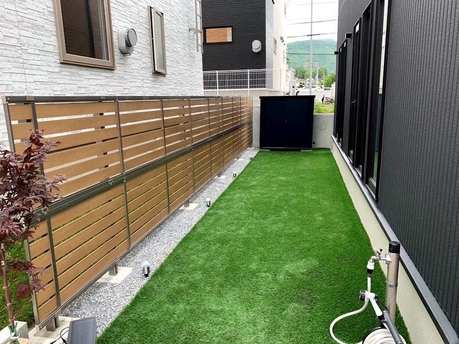 クレディフェンス（札幌市：一般住宅）